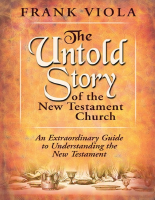 The Untold Story of the New Tes - Frank Viola.pdf